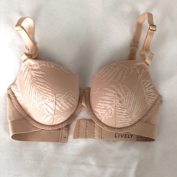 Lively Smooth Lace T-Shirt Bra - New with Tags - Picture 5 of 6